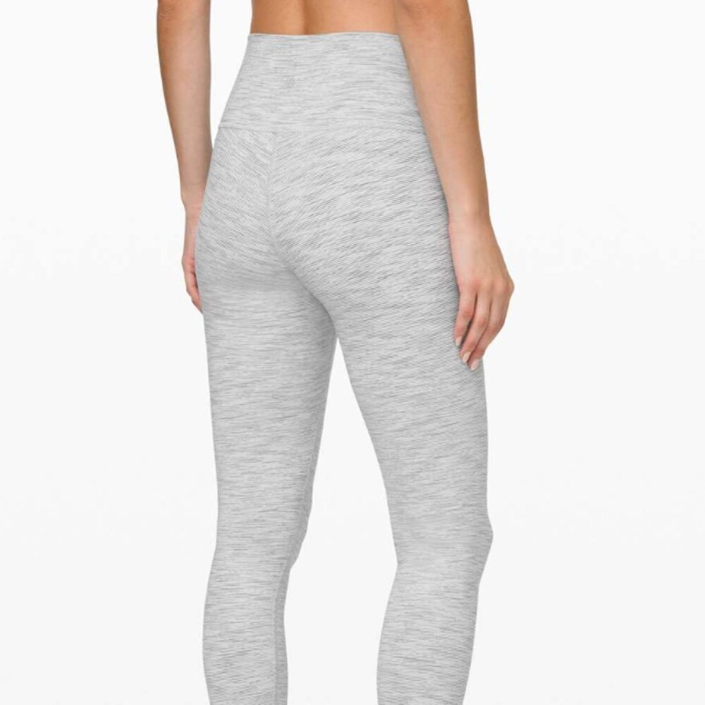Lululemon Wunder Under High Rise Legging Size 2